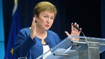 IMF Başkanı uyardı:  2023 zor bir yıl olacak 