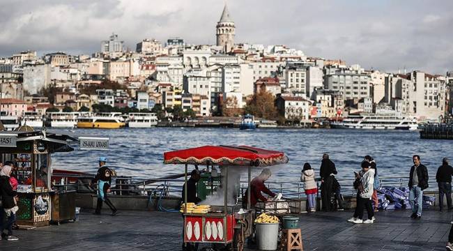 Son 52 yılın en sıcak aralık ayını yaşadık