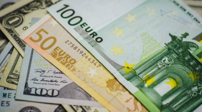 Euro/dolar paritesi 13 ayın en yüksek seviyesinde