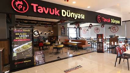 Tavuk Dünyası'ndan halka arz başvurusu 