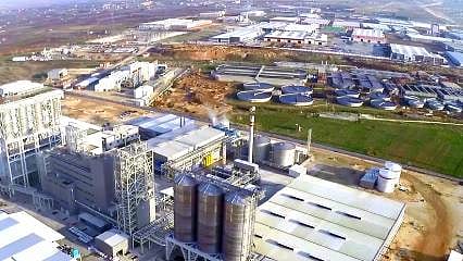 Gaziantep OSB'de fabrikalar yeniden üretime başladı