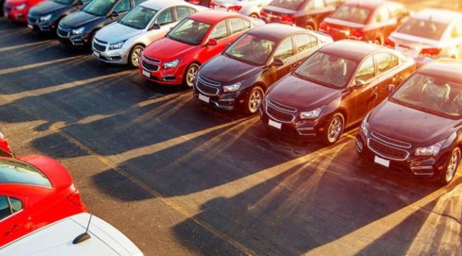 Otomobil satışlarında ocak rekoru