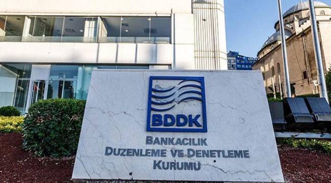 BDDK'dan bankaların hisse geri alımlarını kolaylaştırıcı adım