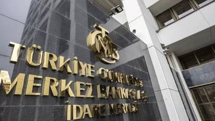 Yurt içi piyasalarda gözler TCMB'nin faiz kararında 