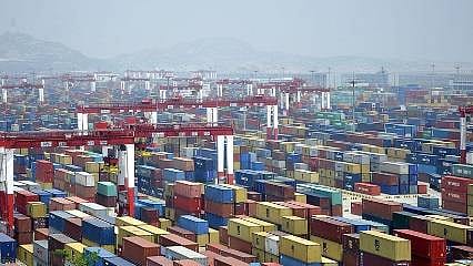 AB'nin ticaret açığı 20 milyar euroyu aştı 