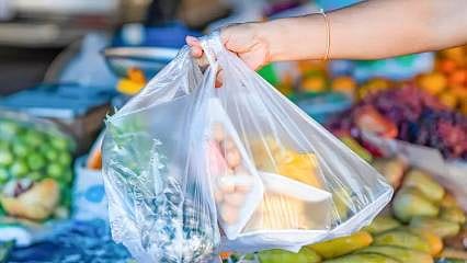 Plastik poşet ücretine ilişkin karar Resmi Gazete'de 