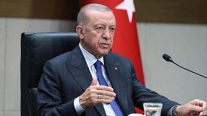 Cumhurbaşkanı Erdoğan'dan 'tahıl koridoru' açıklaması 