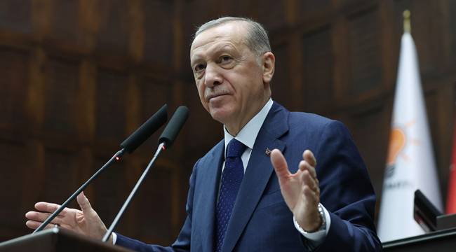 Cumhurbaşkanı Erdoğan seçim tarihi için 14 Mayıs'a işaret etti 