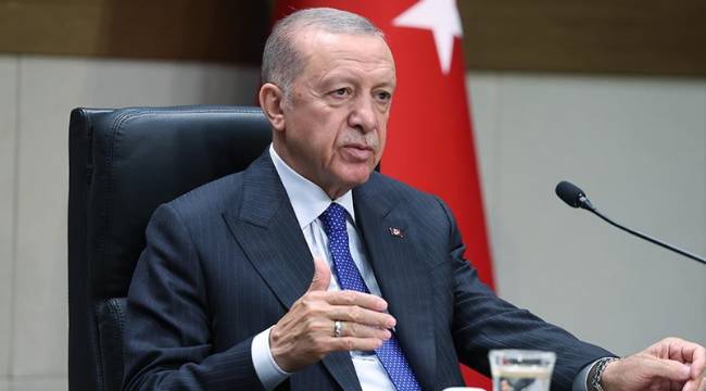 Cumhurbaşkanı Erdoğan: TL'nin değer kaybettiği süreç sona erdi 