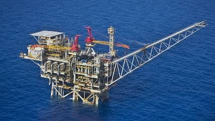 Chevron, İsrail'in talebi üzerine Tamar gaz sahasında üretimini durdurdu