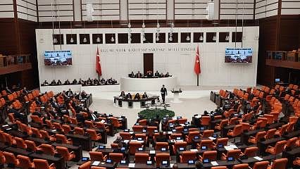 Finlandiya'nın NATO üyeliğine Meclis'ten onay 