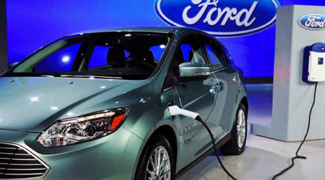 Ford elektrikli araç üretimini yavaşlatma kararı aldı