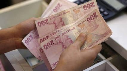 Emeklilerin şubat ayı maaşları erken ödenecek