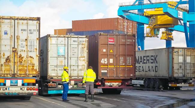 Konteyner nakliye şirketi Maersk, 3 bin 500 kişiyi daha işten çıkaracak