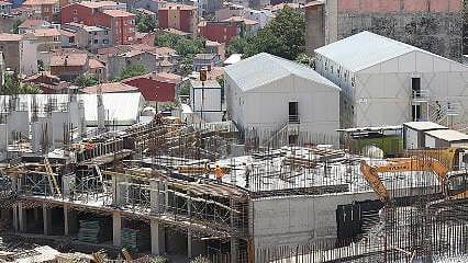 Kentsel Dönüşüm Başkanlığı kuruldu