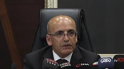 Bakan Şimşek, Suudi Arabistan temaslarını değerlendirdi