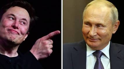 Putin'den Elon Musk yorumu: "Olağanüstü birisi"