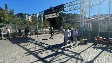 Zonguldak'ta maden ocağındaki göçükte 1 işçi öldü, 6 işçi yaralandı