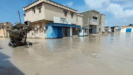 Libya'da selde ölenlerin sayısı 3 bini, kayıp sayısı 10 bini aştı 