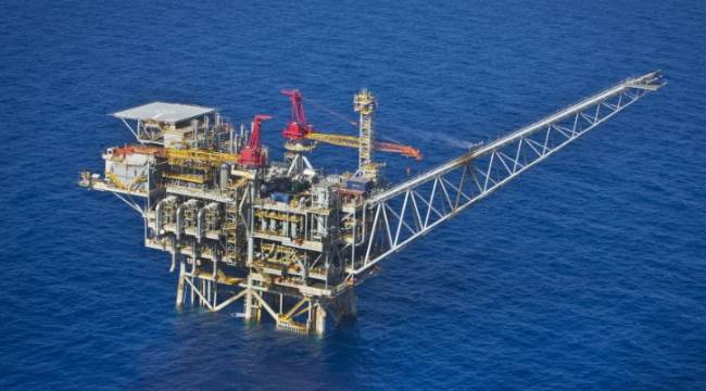 Chevron, İsrail'in talebi üzerine Akdeniz'deki Tamar gaz sahasında üretimini durdurdu