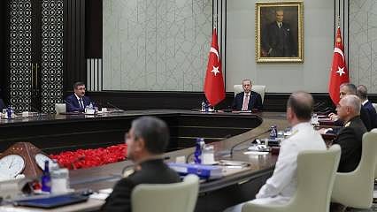 TSK’nın yeni komuta kademesi belli oldu 