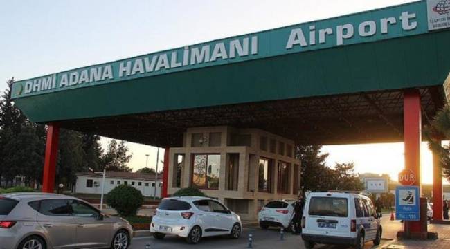 Bakanlık: Adana Havalimanı hava trafiğine açık 