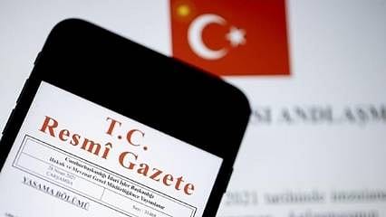  Bazı büyükelçiliklere, kamu kurum ve kuruluşlara atamalar Resmi Gazete'de