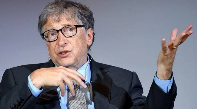 Bill Gates'ten öğrendiği 3 hayat dersini anlattı