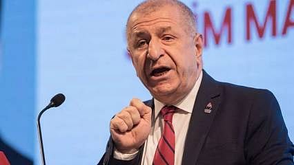 Ümit Özdağ'dan Kılıçdaroğlu ve Oğan açıklaması 