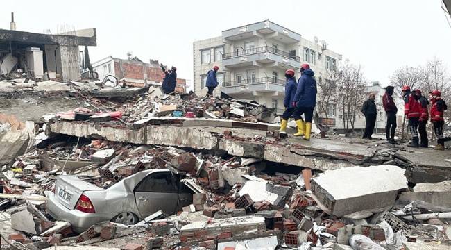 AFAD depremde öncelikli ihtiyaç listesini açıkladı 