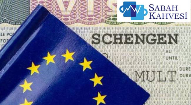 Schengen vizesi dijitalleşiyor 