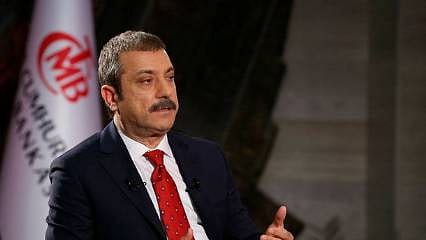 Merkez Bankası Başkanı Kavcıoğlu'ndan enflasyon ve rezerv açıklaması 