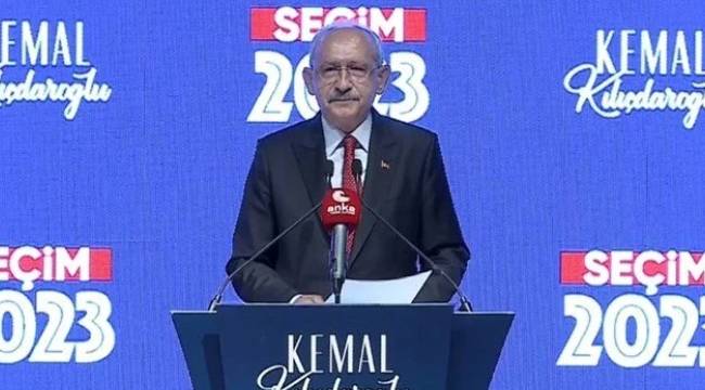 Kılıçdaroğlu'ndan seçim sonrası ilk açıklama