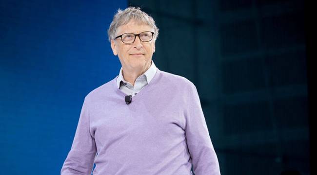 Bill Gates: Mars'a gideceğime aşıyla hayat kurtarırım