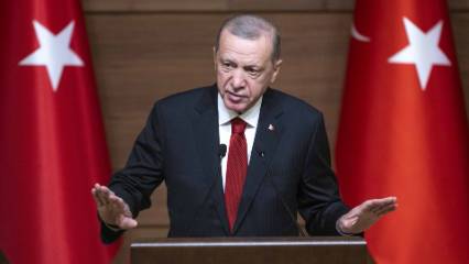 Erdoğan'dan OVP mesajları: KKM, enflasyon, kişi başı milli gelir... 