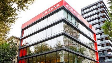 Akbank'a iki uluslararası ödül