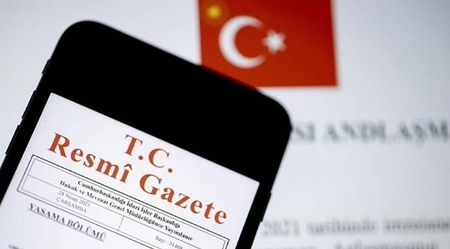 Resmi Gazete'de yayımlandı: TCDD işçi alacak