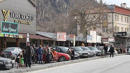 Kayseri'de art arda 3 deprem meydana geldi