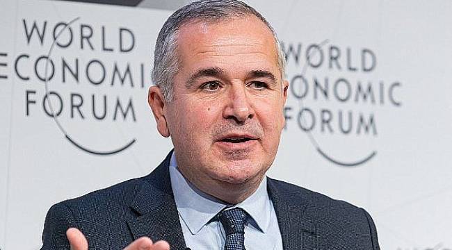 Sabancı Holding CEO'sundan Davos'ta 'sürdürülebilirlik' mesajı: Risk değil değer yaratma fırsatı