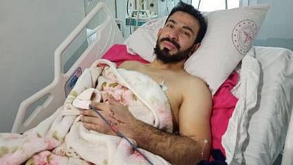 Kuzenine bilinçsizce attığı '8' mesajıyla 102 saat sonra kurtuldu 