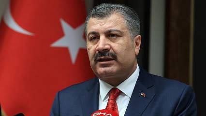 Bakan Koca: İlaç tedarikinin 3-4 hafta içinde normale döneceğini bekliyoruz