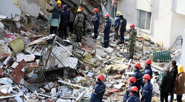 Kahramanmaraş merkezli depremlerde son durum