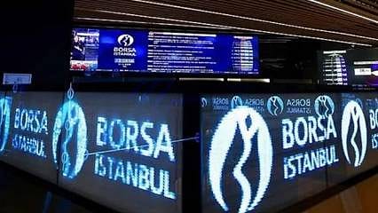 Borsa güne yükselişle başladı (26 Ekim 2023) 