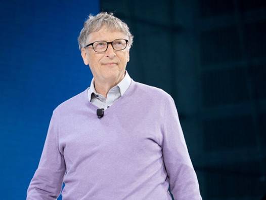 Bill Gates: Mars'a gideceğime aşıyla hayat kurtarırım