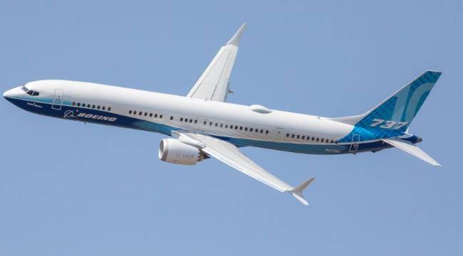 Boeing'in çalınan verileri sanal ortamda yayınlandı