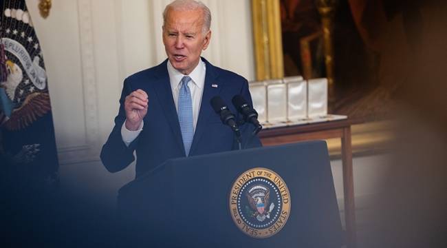 Biden'dan ABD'nin temerrüde düşmesi halinde "tüm dünyanın başının derde gireceği" uyarısı