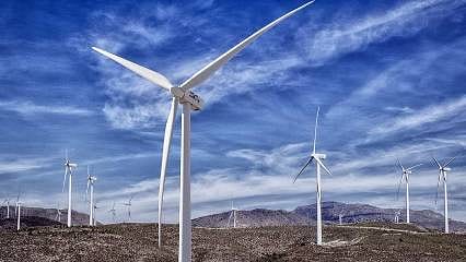 Yenilenebilir enerjide yılın ilk rekoru rüzgardan geldi