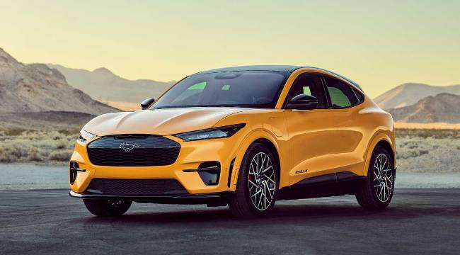 Tesla'nın ardından bir indirim de Ford'dan