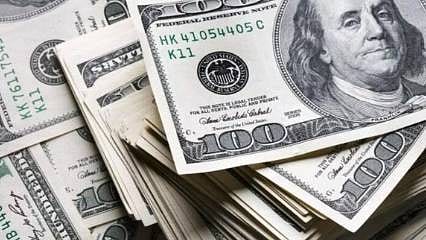Dolar ve euroda günün ilk rakamları 