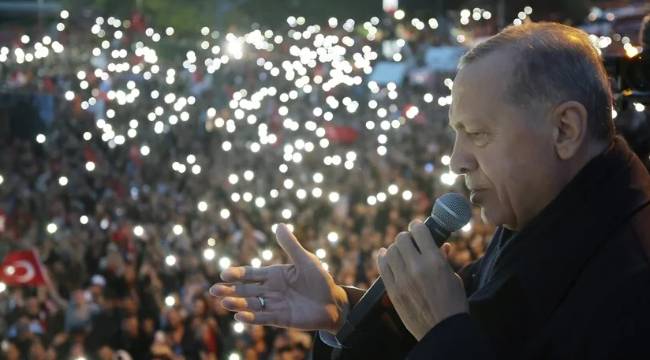 Cumhurbaşkanı Erdoğan: Kazanan Türkiye'dir